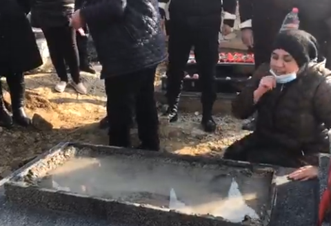 “Qərarı MN verib” – Şəhid məzarları ilə bağlı İcra başçısından AÇIQLAMA