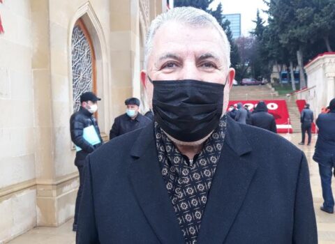 20 Yanvar milli qürur və birlik günümüzdür – Yevdayev