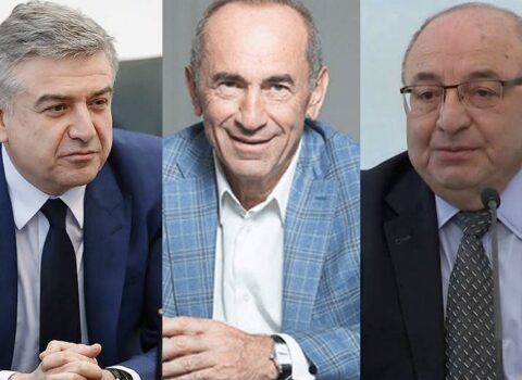 Ermənistanın baş naziri olmağa iddialı ƏSAS NAMİZƏDLƏR