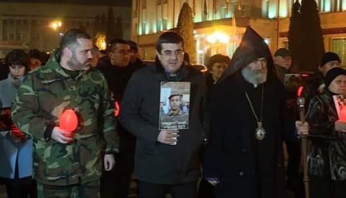 Erməni əsgər anası terrorçu Arayik Arutyunyanı İFŞA ETDİ Erməni əsgər anası terrorçu Arayik Arutyunyanı İFŞA ETDİ