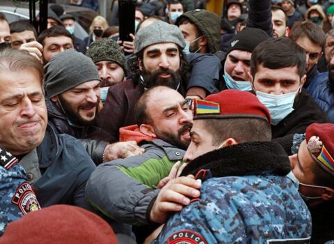 “Paşinyan kimi anormalla heç bir ölkə danışıq aparmaz” – Ermənistan müxalifəti