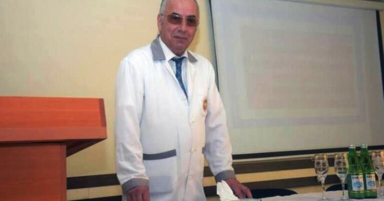Professor: “COVID 19-u əbədi olaraq tarixə qovuşdurmalıyıq” Professor: “COVID 19-u əbədi olaraq tarixə qovuşdurmalıyıq”