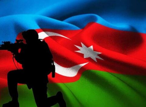 “8 saatlıq pusquda bizə onun zarafatları kömək oldu”- VİDEO
