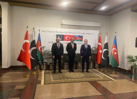 Xarici işlər nazirlərinin İslamabad bəyannaməsi imzalandı