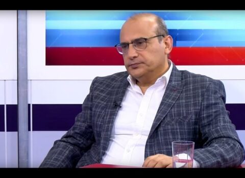 Bizim nə fikirlərimiz, nə də məqsədlərimiz var – Erməni ekspert Paşinyanı günahlandırdı