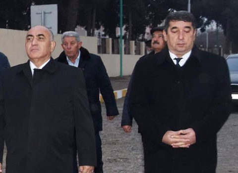 “Rayon ərazisində yığılan rüşvətin hamısını Nizaməddin Quliyevə verirdim” – Ramiz Tatarov