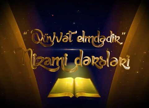 “Dərs vaxtı”nda “Nizami dərsləri” – VİDEO