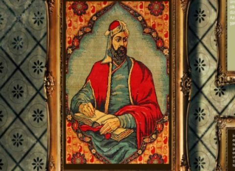 Nizaminin “Xəmsə”sinin bir səhifəsi Bakıya GƏTİRİLDİ
