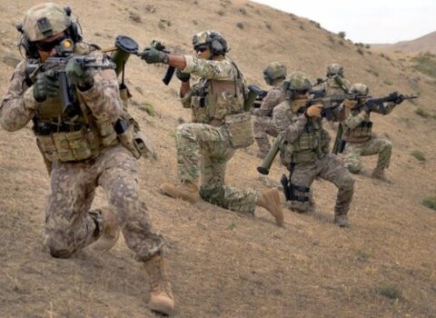 “Qərb-2021” irimiqyaslı təlimlər Ordumuzun təcrübəsi üzərində qurulur