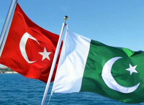 Türkiyə və Pakistan hərbi dəniz təlimləri keçirdi