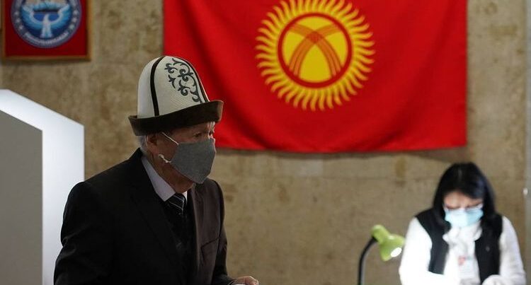 Qırğızıstanda referendum baş tutdu – NƏTİCƏ Qırğızıstanda referendum baş tutdu – NƏTİCƏ