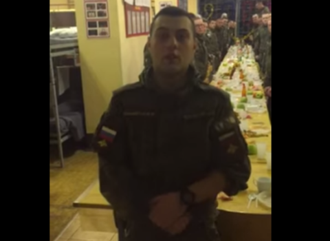 Hamının rus sülhməramlısı bildiyi ƏSGƏRİN KİMLİYİ BİLİNDİ – VİDEO