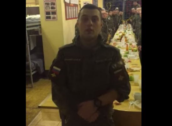 Hamının rus sülhməramlısı bildiyi ƏSGƏRİN KİMLİYİ BİLİNDİ – VİDEO Hamının rus sülhməramlısı bildiyi ƏSGƏRİN KİMLİYİ BİLİNDİ – VİDEO