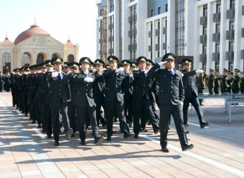 Polis Akademiyası müsabiqə elan etdi