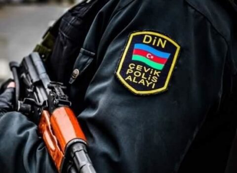Bakıda AĞIR QƏZA: Polis əməkdaşı qəzada ÖLDÜ