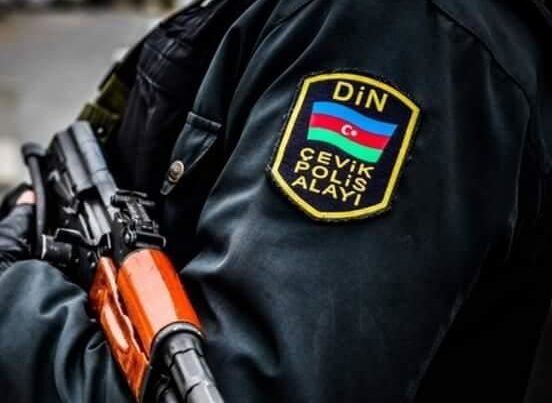 Bakıda AĞIR QƏZA: Polis əməkdaşı qəzada ÖLDÜ Bakıda AĞIR QƏZA: Polis əməkdaşı qəzada ÖLDÜ