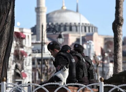 Türkiyədə 43 nəfərin ölümünə səbəb olan terrorçu tutuldu – FOTO