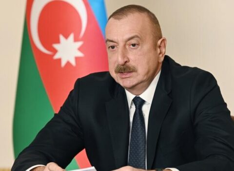 İlham Əliyev Xalq artistini yubiley münasibətilə TƏBRİK ETDİ