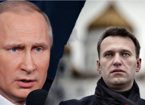 Putin Navalnının vurulması ilə bağlı DANIŞDI