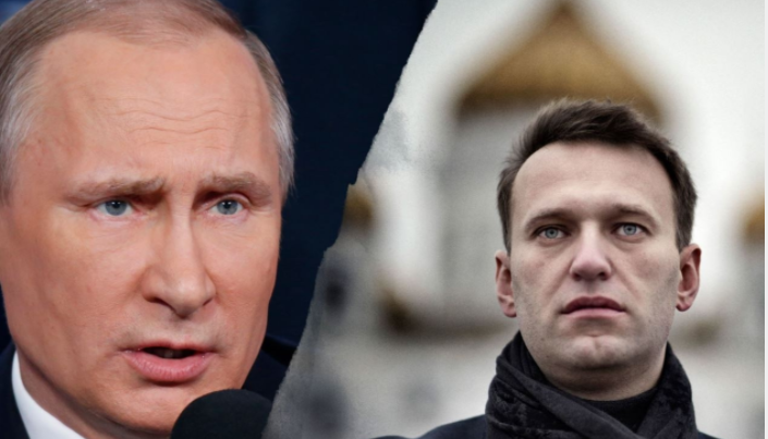 Putin Navalnının vurulması ilə bağlı DANIŞDI Putin Navalnının vurulması ilə bağlı DANIŞDI