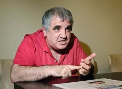 Qabrelyanov: “Paşinyan Putinin ayaqqabılarını yalayaraq canını qurtardı”