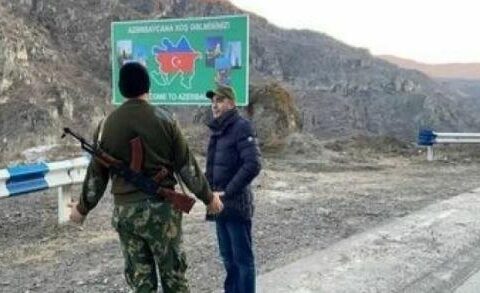 Erməni həyasızlığı bitmir: Rus sərhədçiləri çağırdılar