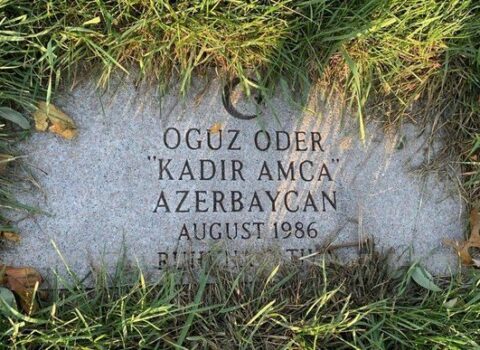 ABŞ-da mühacir azərbaycanlıların uyuduğu qəbiristanlıq – FOTOLAR