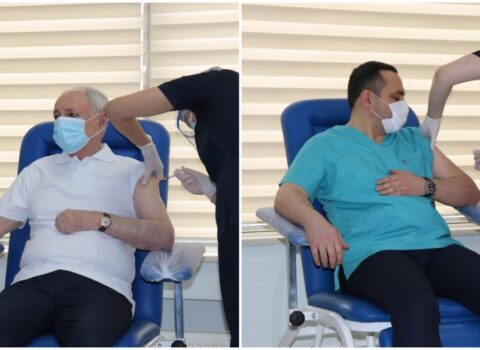 Oqtay Şirəliyev və Ramin Bayramlıya peyvəndin ikinci dozası VURULDU