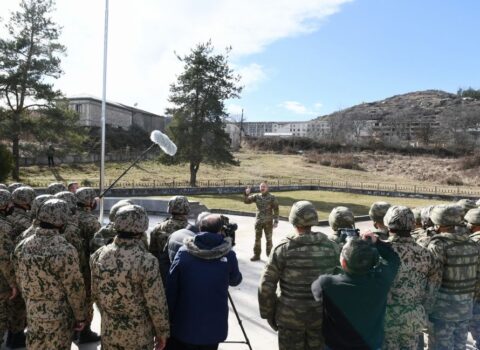 Prezidentin Şuşada verdiyi mühüm mesaj – ŞƏRH