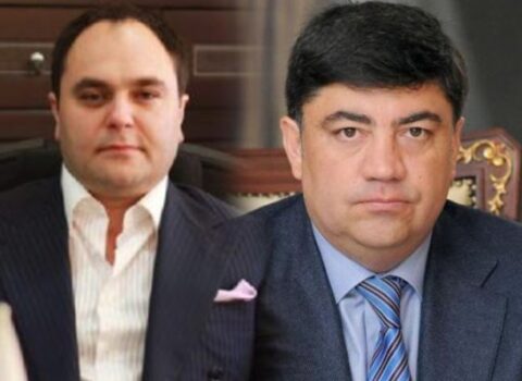 Şirkət rəhbəri Ramiz Mehdiyevin oğlu və kürəkəninin şikayəti ilə HƏBS EDİLİB