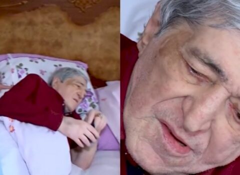 “Rəmiş öz pensiyası ilə müalicə olunur” – Xanımı