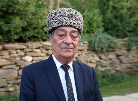 “Sizə o dünyadan cavab verirəm” – Rəşid Mahmudov