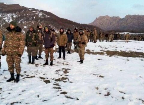 “Noyabrın 10-dan sonra əsir düşən erməni yaraqlıları mühakimə olunmalıdır!“ – TƏLƏB