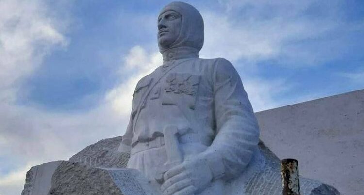 “Ölkəmiz Njdenin abidəsini darmadağın etmək gücünə malikdir” – Politoloq “Ölkəmiz Njdenin abidəsini darmadağın etmək gücünə malikdir” – Politoloq