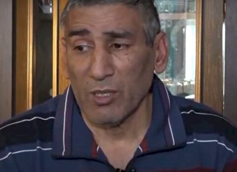 Şahbaz Quliyev Şuşa türməsində yaşadıqlarını danışdı: “Gəncəni alacaqlarını deyirdilər” – VİDEO