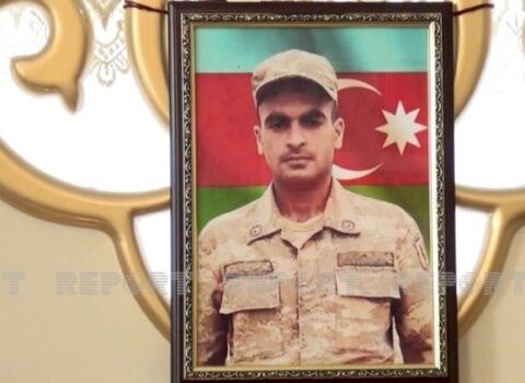 Vətən müharibəsinin ilk qələbə müjdəçisi olan qəhrəmanımız – VİDEO