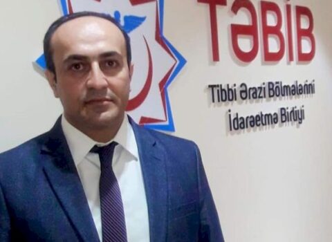TƏBİB-də yeni şöbə müdiri təyin olundu