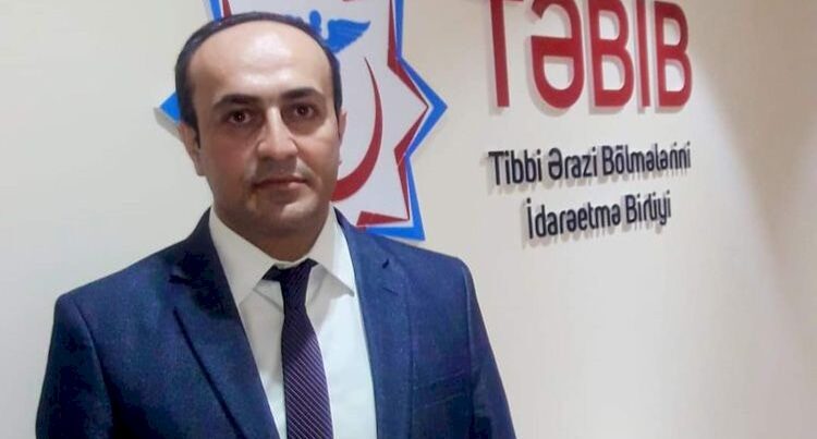 TƏBİB-də yeni şöbə müdiri təyin olundu TƏBİB-də yeni şöbə müdiri təyin olundu
