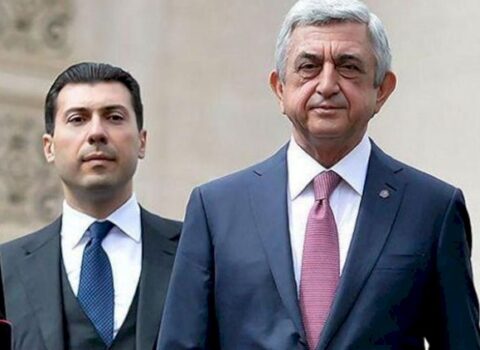 “Hakimiyyət xalqa, dünya isə Ermənistana tüpürüb” – Sarqisyanın kürəkəni