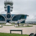 Xocalıda beynəlxalq hava limanının tikintisinə başlanır – FOTO