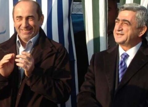 “Qarabağ klanı” DİRÇƏLİR – Koçaryanla Sarkisyan illər sonra görüşəcək