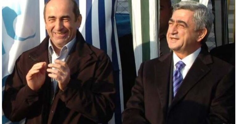 “Qarabağ klanı” DİRÇƏLİR – Koçaryanla Sarkisyan illər sonra görüşəcək “Qarabağ klanı” DİRÇƏLİR – Koçaryanla Sarkisyan illər sonra görüşəcək