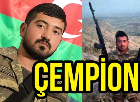 Erməni qadını əlində bıçaqla mənə hücum elədi – Hərbçimizdən sensasion müsahibə