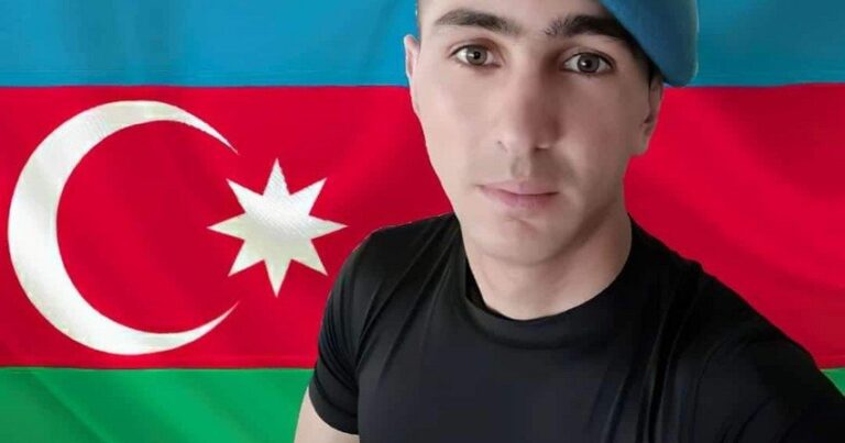 SON DƏQİQƏ! – İtkin düşən hərbçimizin nəşi tapıldı SON DƏQİQƏ! – İtkin düşən hərbçimizin nəşi tapıldı