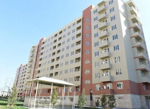 Məcburi köçkünlər üçün tikilən evlər yaxın aylarda şəhid ailələrinə və əlillərə veriləcək