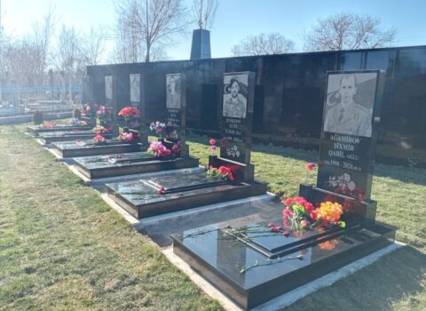 Qusar Rayon İcra Hakimiyyətindən şəhid məzarları ilə bağlı AÇIQLAMA – FOTO