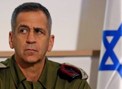 İsraili şoka salan general: “İrana qarşı hərbi əməliyyat planı daim masada olmalıdır”