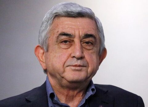 Serj Sarkisyan koronavirusa yoluxdu