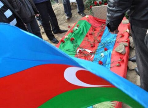 Cəbrayıl-Füzuli istiqamətində gedən döyüşlərdə şəhid olan DİN çavuşu -FOTO