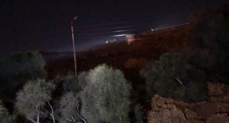 Badamdardakı sürüşmənin səbəbi açıqlandı Badamdardakı sürüşmənin səbəbi açıqlandı